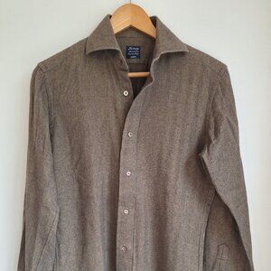 Ships Japan Custom Order Dress Shirt